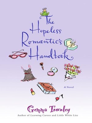 cover image of The Hopeless Romantic's Handbook